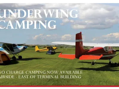 Underwing Camping