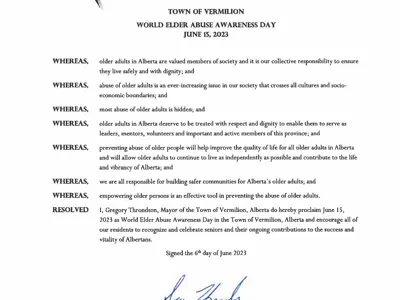 World Elder Abuse Day