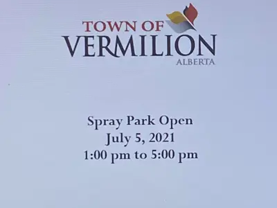 ACE Water Restriction Lifted