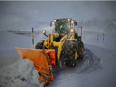 Snow Plow
