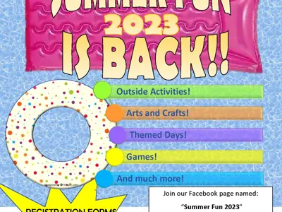 Summer Fun 2023