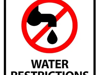 Water Restrictions