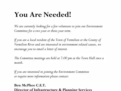 Environment Volunteers