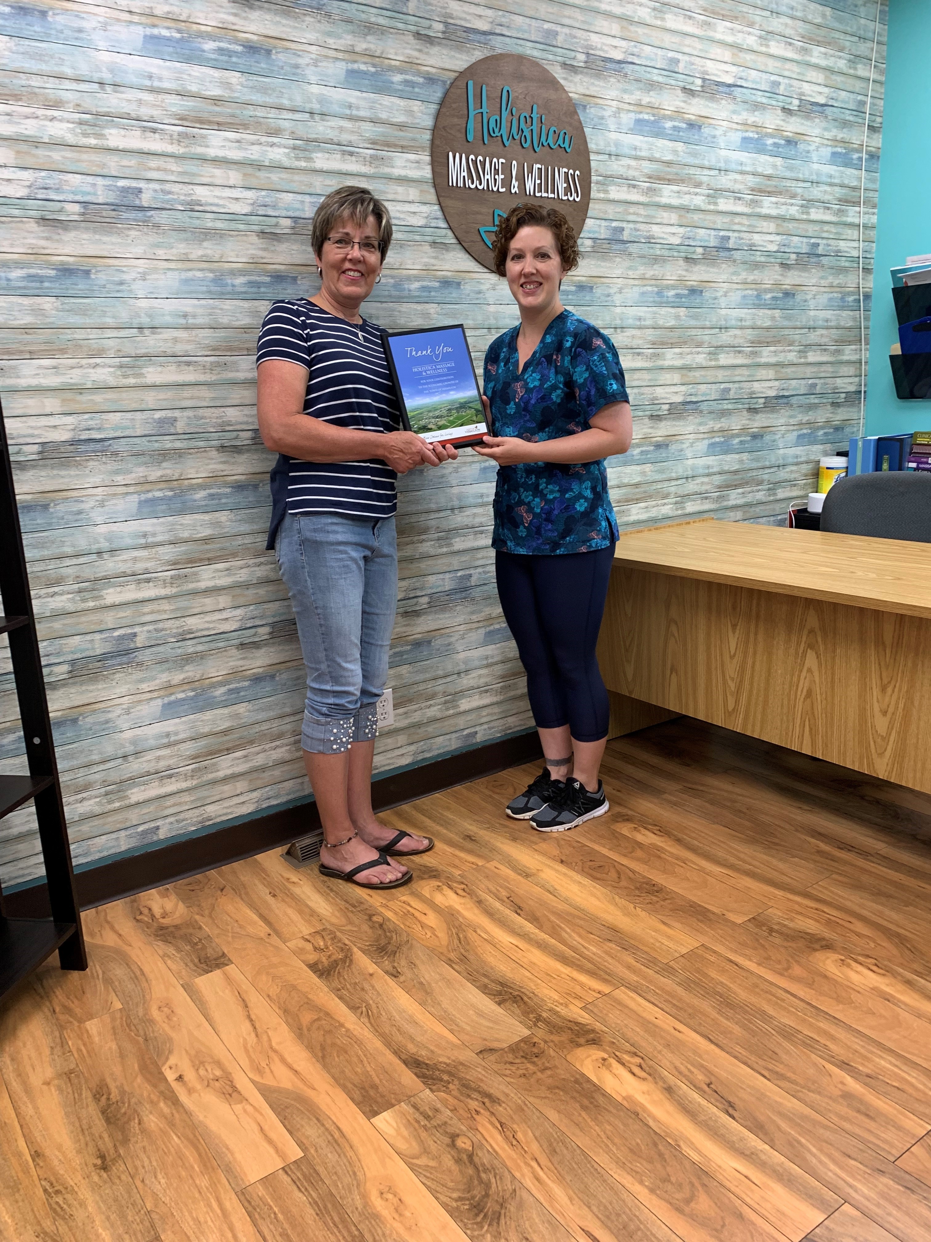 Holistica Massage &amp; Wellness