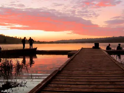 Vermilion Provincial Park