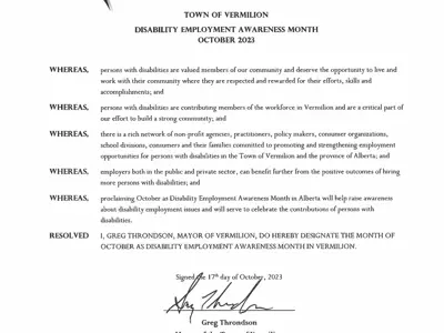 Proclamation