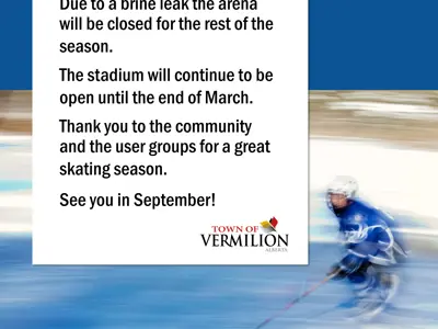 Arena Closure