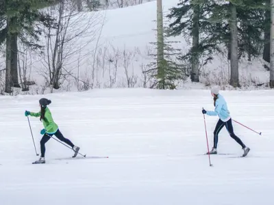 Warm up to a winter escape in Vermilion