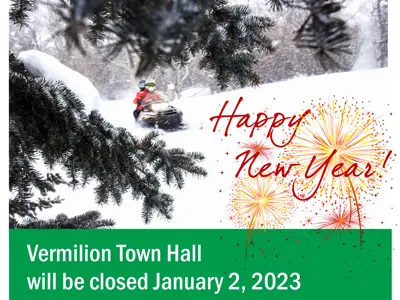 Office Closed New Years Jan 2, 2023