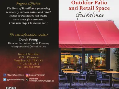 Patio Program