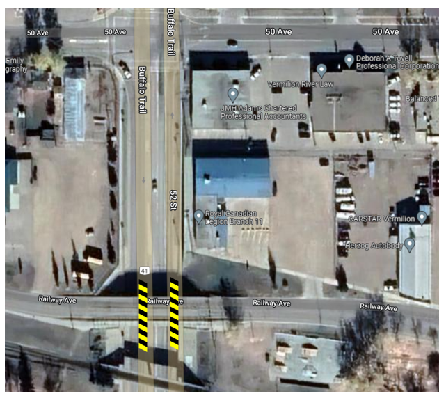 Road Closure