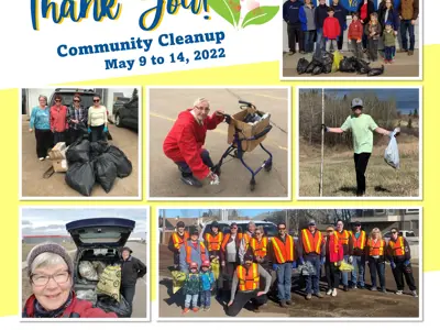 Community Clean up