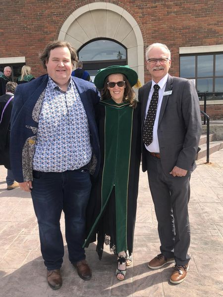 Lakeland College Convocation 2024