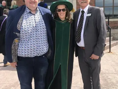Lakeland College Convocation 2024