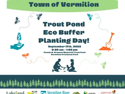 Eco Buffer Planting Day