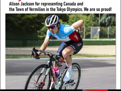 Congratulations Alison Jackson
