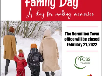 Office Closed Family Day