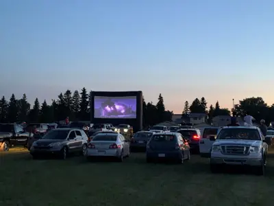 Drive In Movie