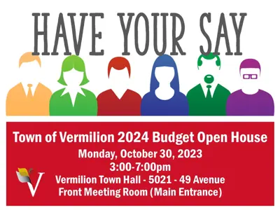 Budget Open House