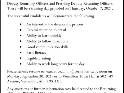 2021 Election Workers