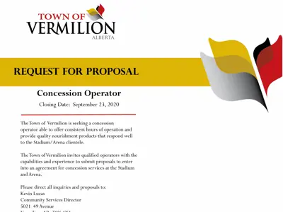 RFP - Stadium Concession